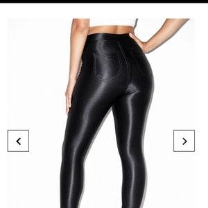 American Apparel disco pants